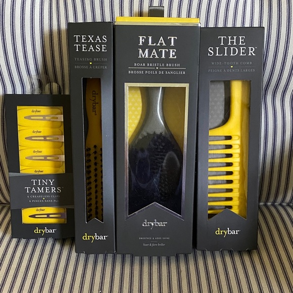 Drybar Other - NWT Drybar Brush Set
